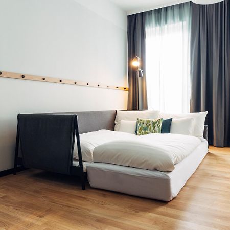 Harry'S Home Berlin-Moabit Hotel & Apartments Екстериор снимка