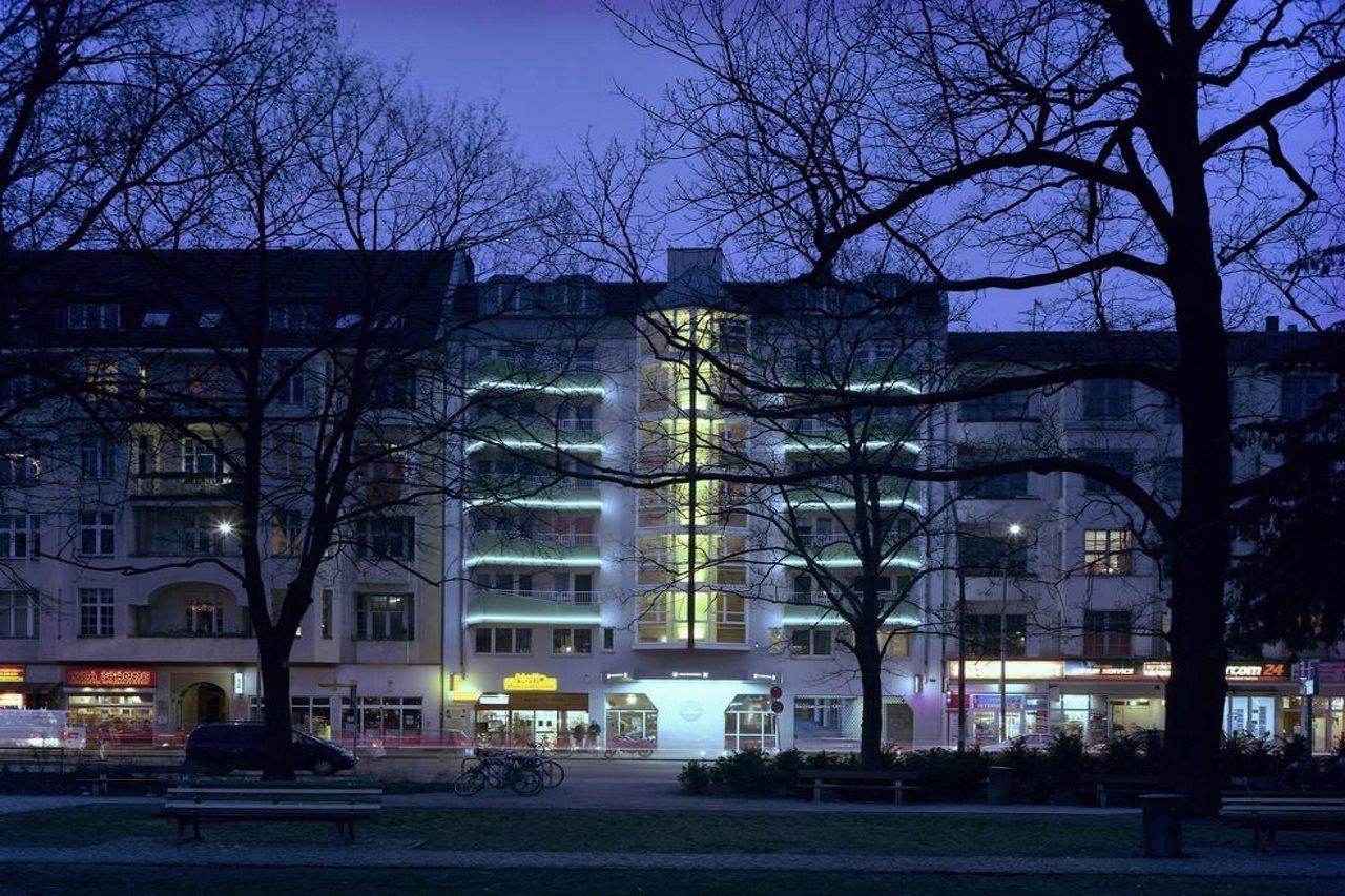 Harry'S Home Berlin-Moabit Hotel & Apartments Екстериор снимка