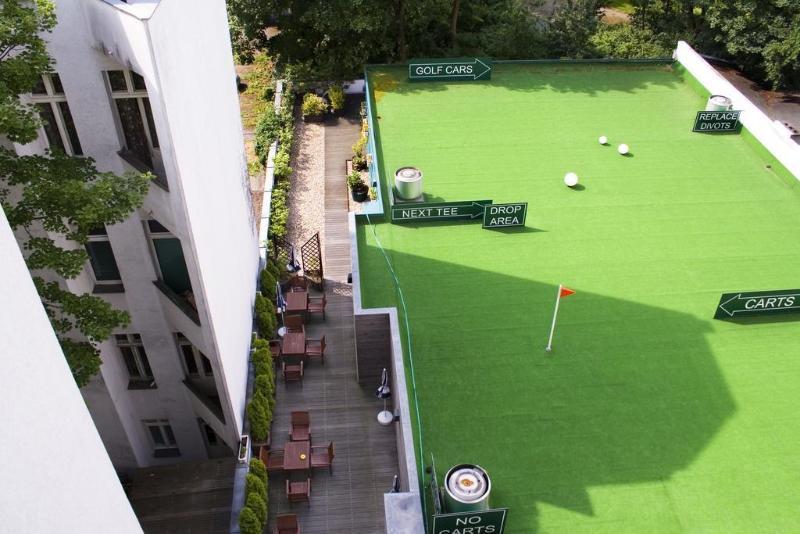 Harry'S Home Berlin-Moabit Hotel & Apartments Екстериор снимка