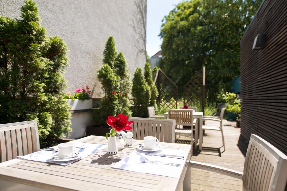 Harry'S Home Berlin-Moabit Hotel & Apartments Екстериор снимка
