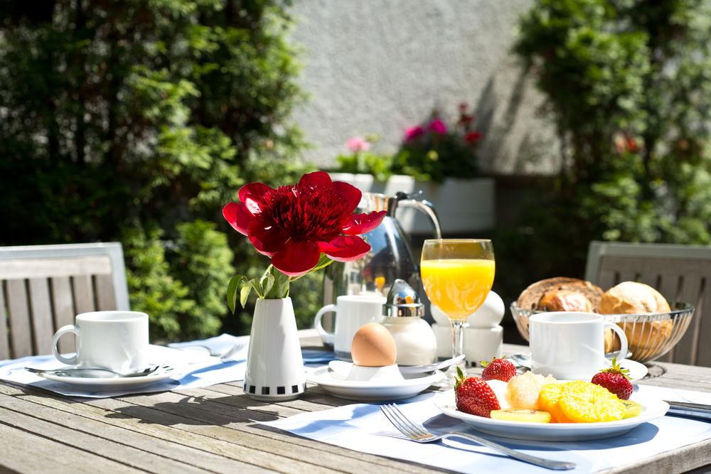 Harry'S Home Berlin-Moabit Hotel & Apartments Екстериор снимка