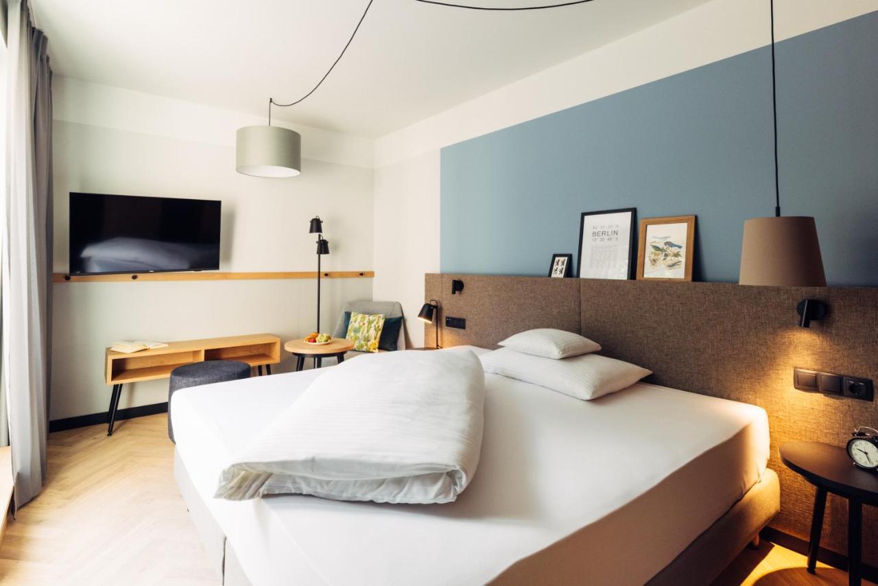 Harry'S Home Berlin-Moabit Hotel & Apartments Екстериор снимка