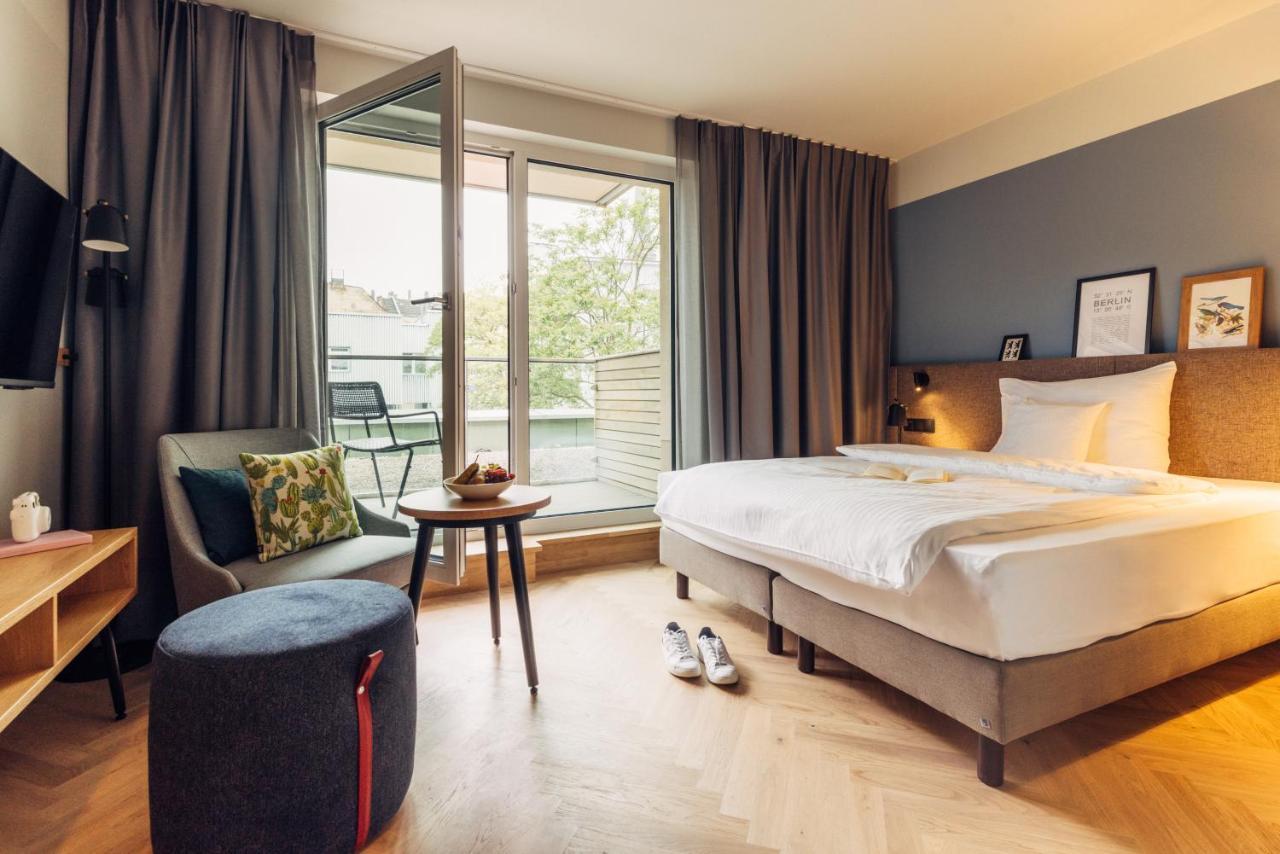 Harry'S Home Berlin-Moabit Hotel & Apartments Екстериор снимка