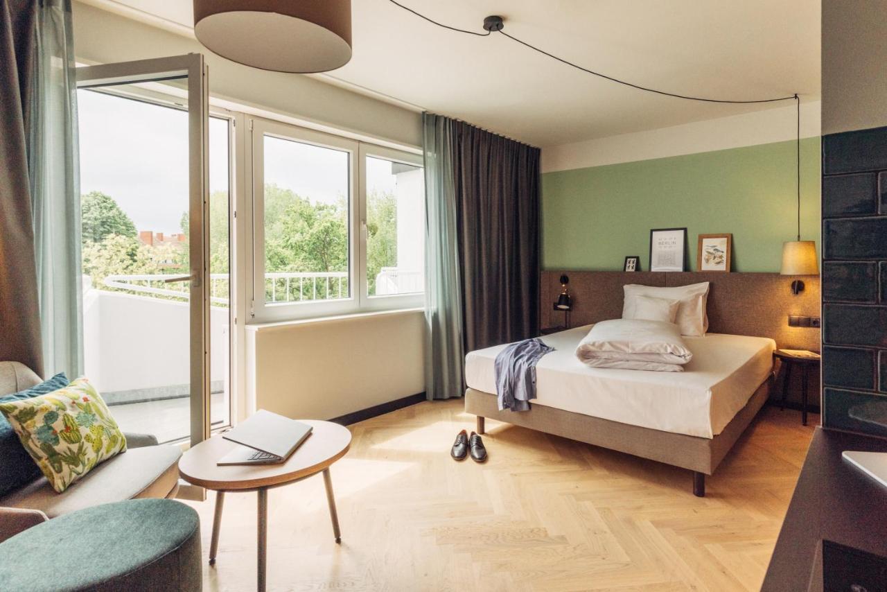 Harry'S Home Berlin-Moabit Hotel & Apartments Екстериор снимка
