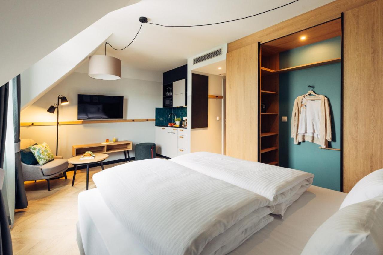 Harry'S Home Berlin-Moabit Hotel & Apartments Екстериор снимка
