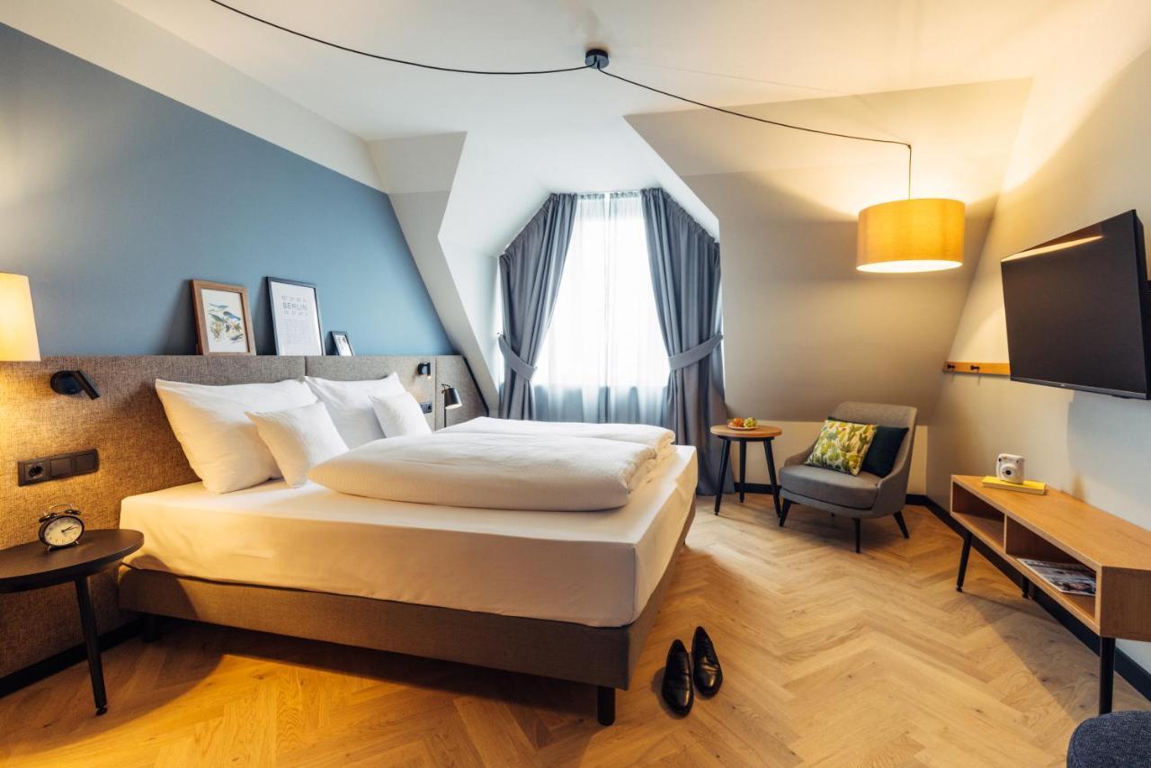 Harry'S Home Berlin-Moabit Hotel & Apartments Екстериор снимка