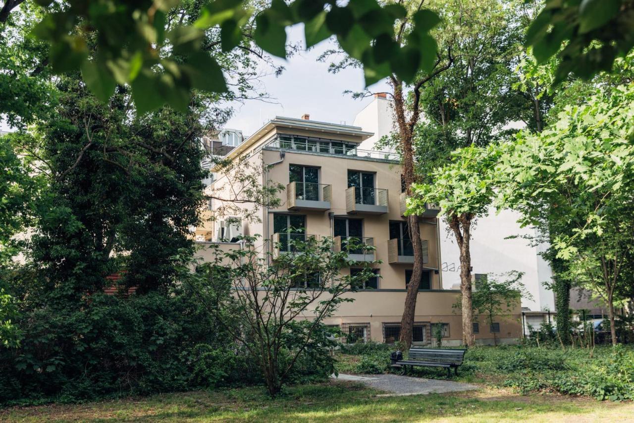 Harry'S Home Berlin-Moabit Hotel & Apartments Екстериор снимка