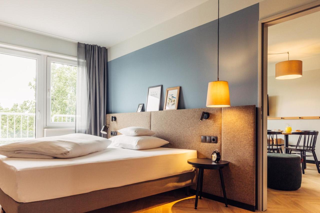 Harry'S Home Berlin-Moabit Hotel & Apartments Екстериор снимка