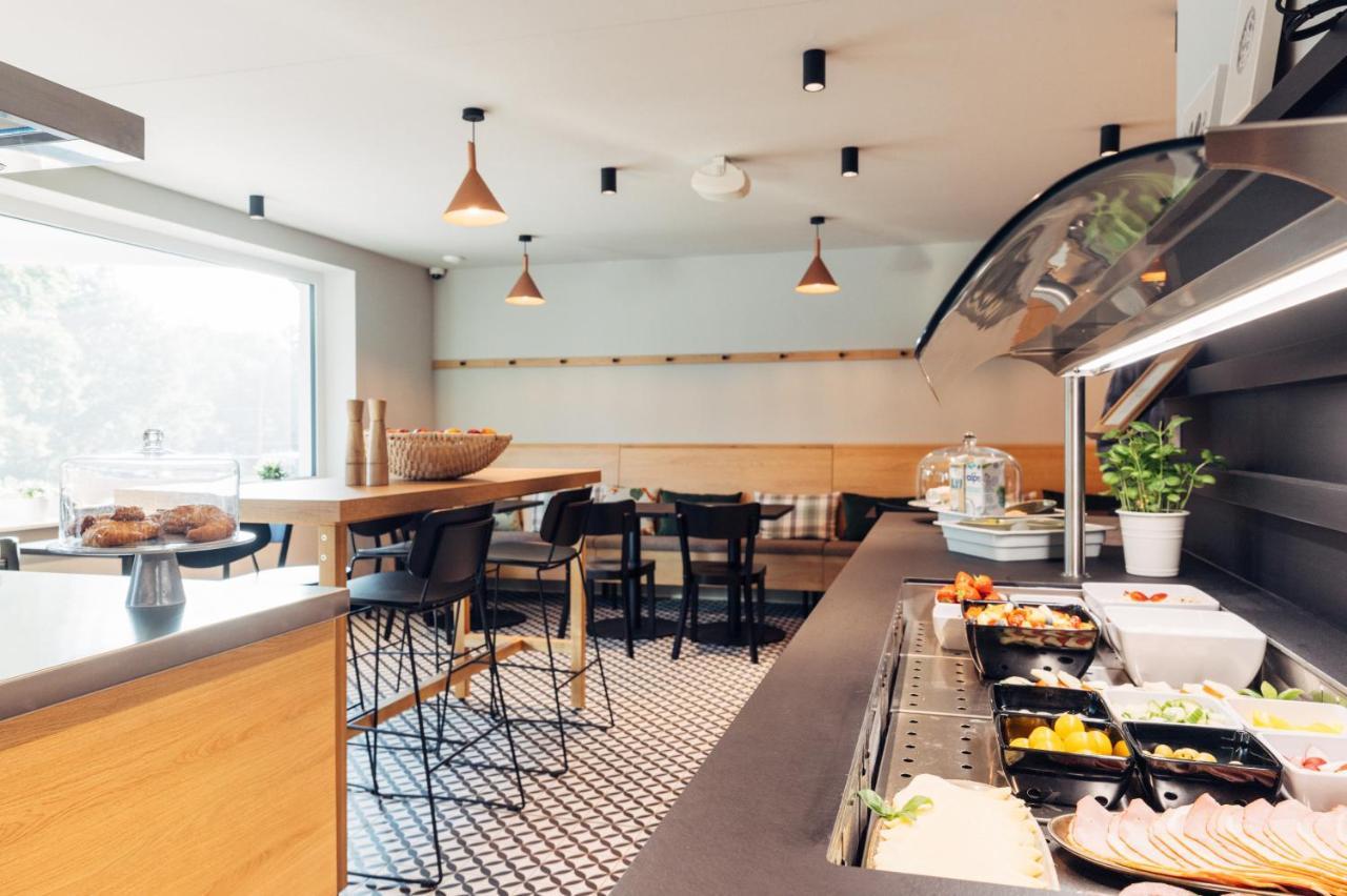 Harry'S Home Berlin-Moabit Hotel & Apartments Екстериор снимка