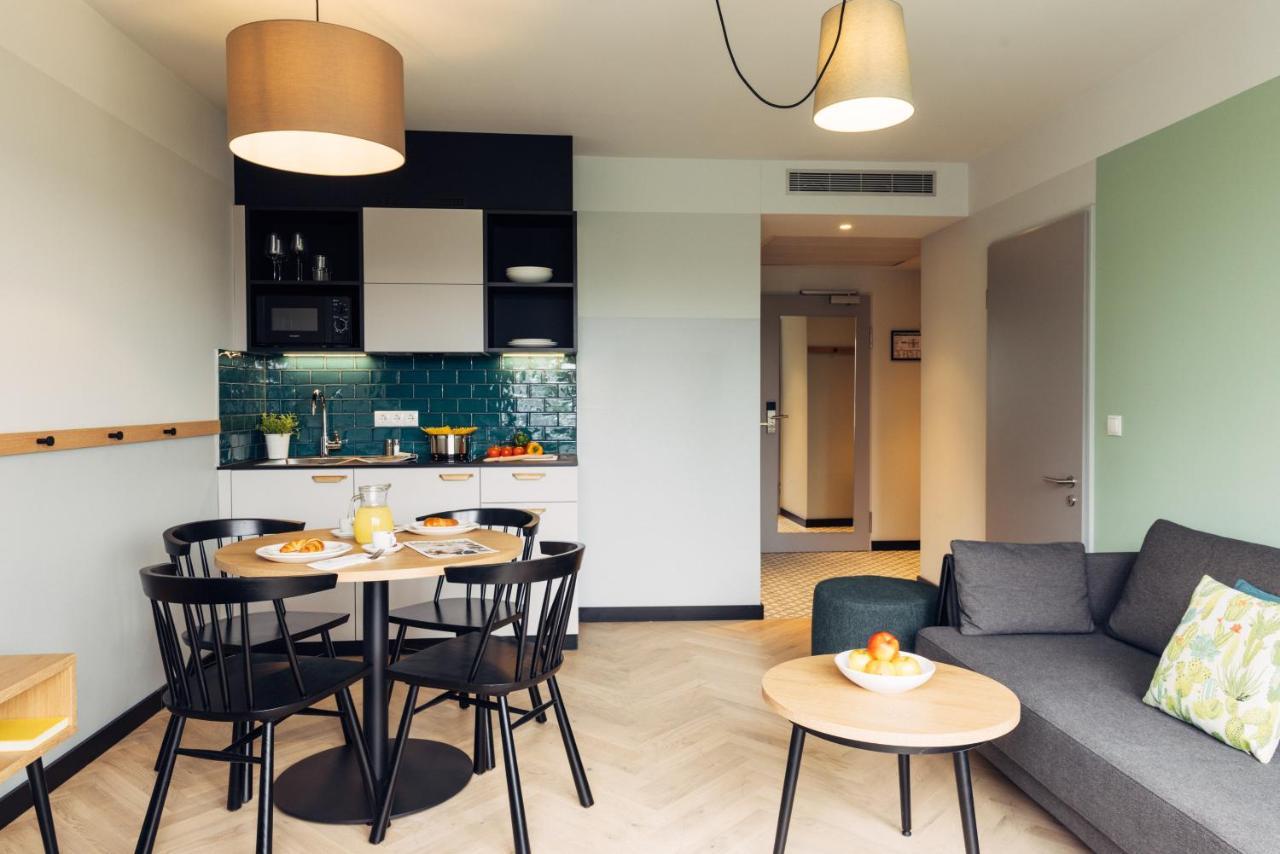 Harry'S Home Berlin-Moabit Hotel & Apartments Екстериор снимка