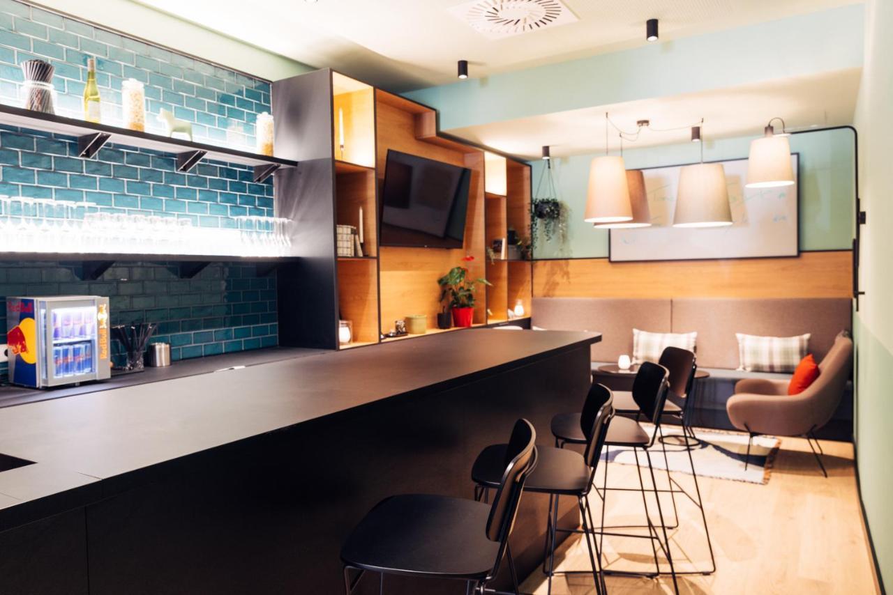 Harry'S Home Berlin-Moabit Hotel & Apartments Екстериор снимка