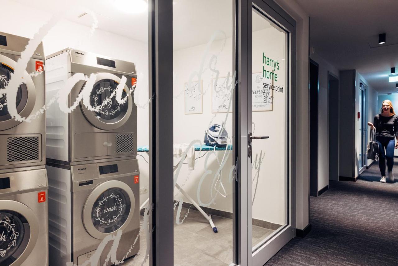 Harry'S Home Berlin-Moabit Hotel & Apartments Екстериор снимка