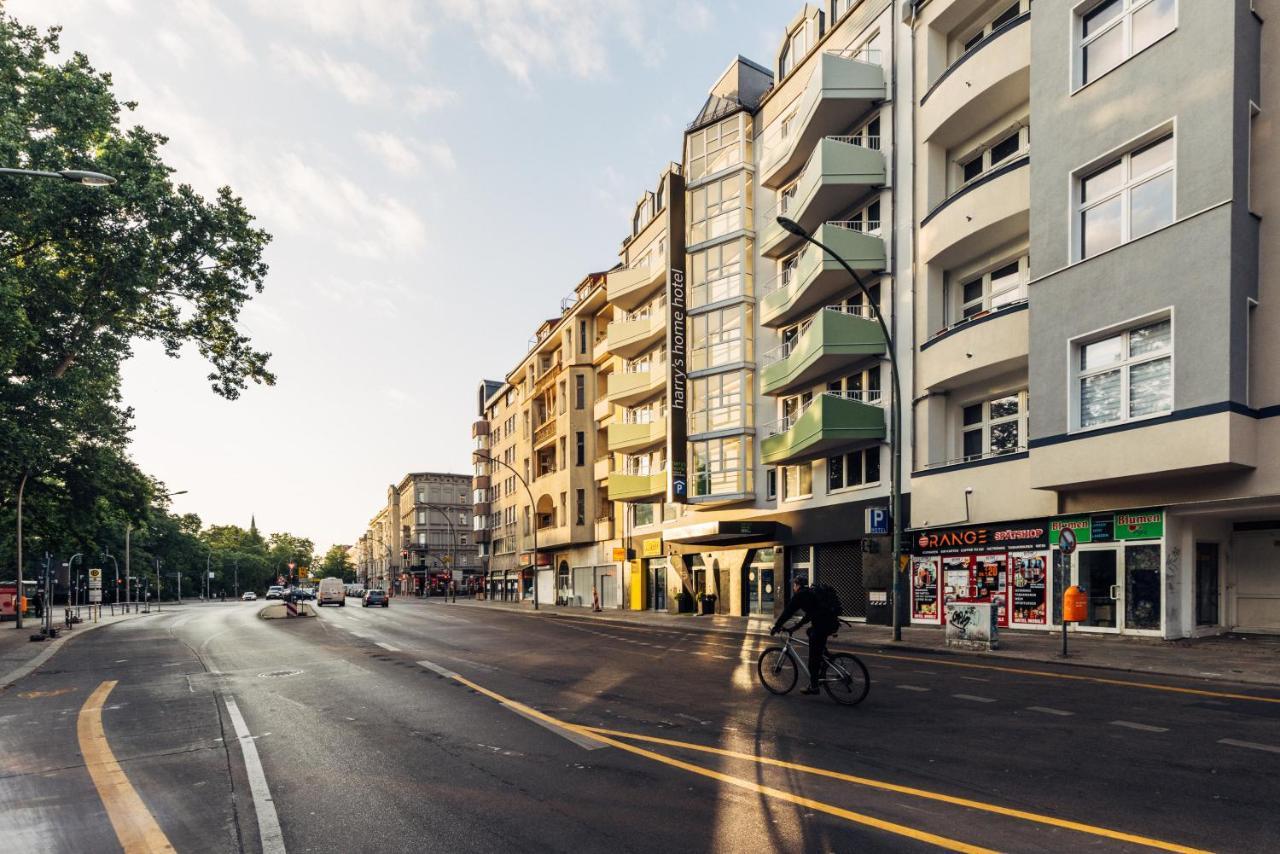Harry'S Home Berlin-Moabit Hotel & Apartments Екстериор снимка