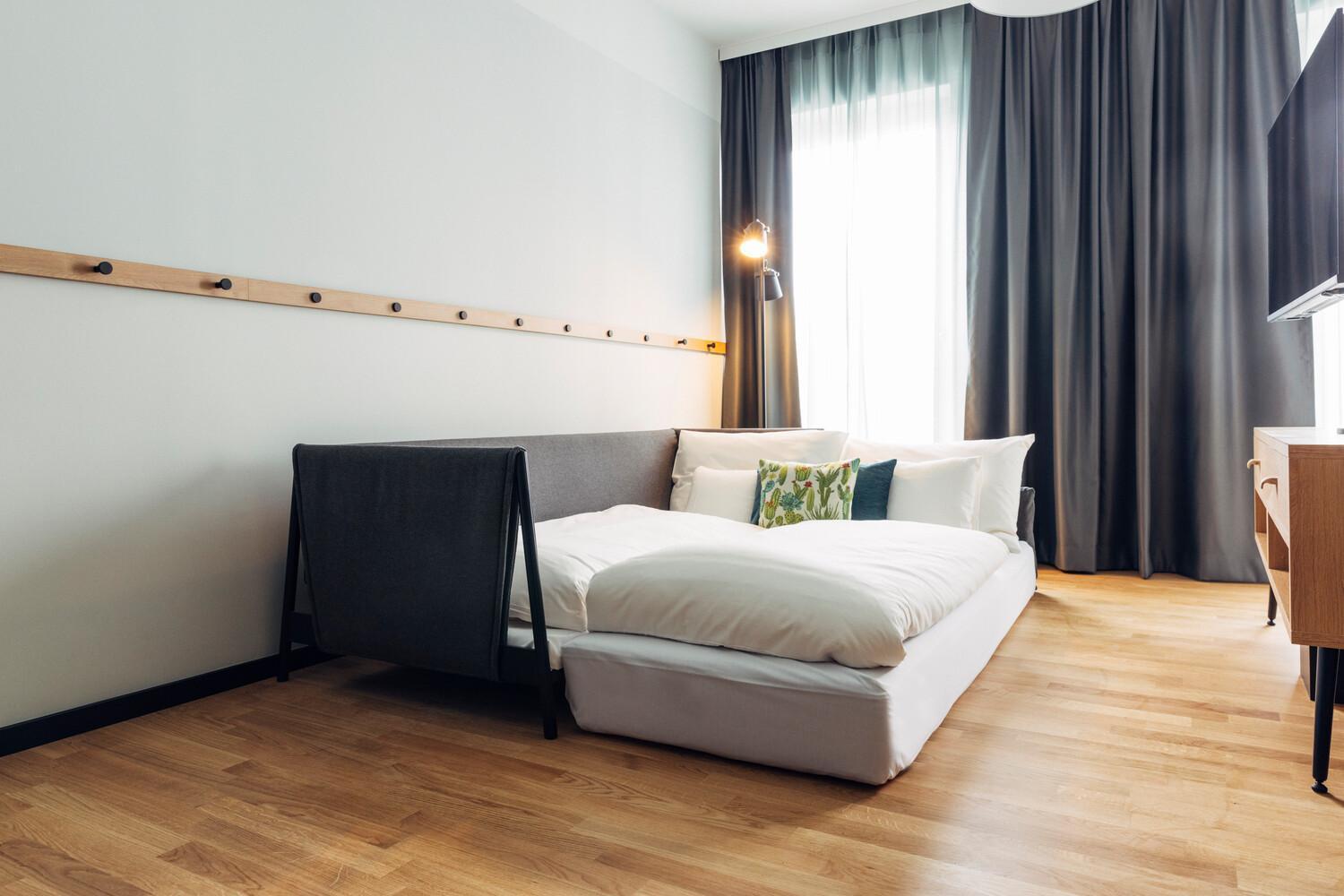 Harry'S Home Berlin-Moabit Hotel & Apartments Екстериор снимка