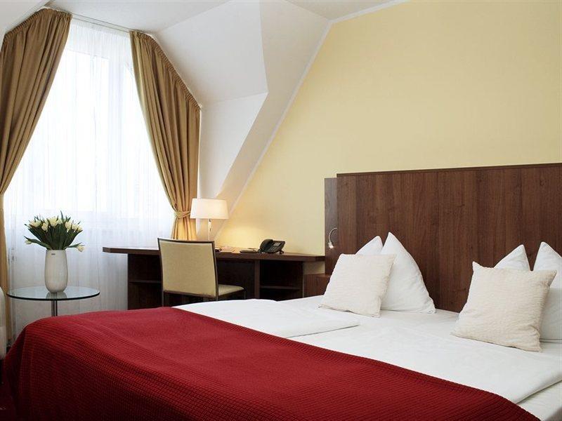 Harry'S Home Berlin-Moabit Hotel & Apartments Екстериор снимка