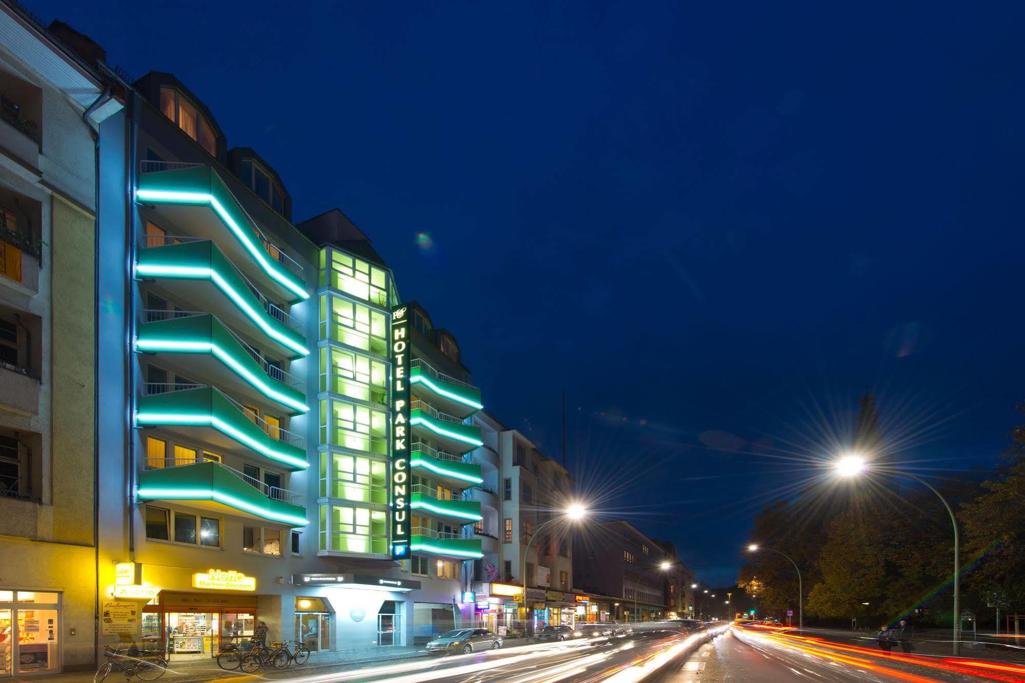 Harry'S Home Berlin-Moabit Hotel & Apartments Екстериор снимка