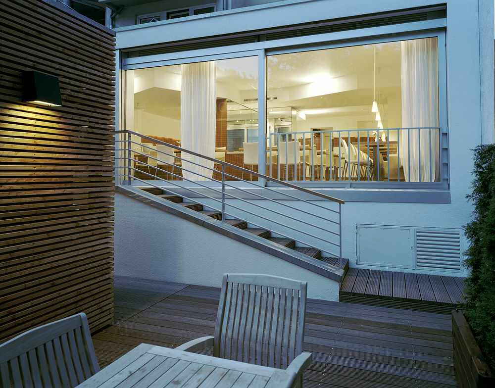 Harry'S Home Berlin-Moabit Hotel & Apartments Екстериор снимка